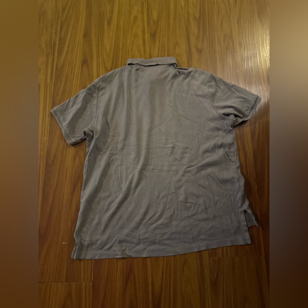 Polo by Ralph Lauren Gray Men's Shirt size XL - Picture 7 of 7
